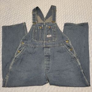 Vintage Big Smith overalls 38 x 29 EUC